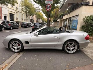 Classe A Benz 350 V6 245 Mercedes-Benz 2004 occasion 94100 Saint Maur Des Fossees