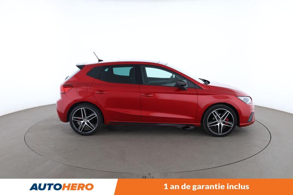 Ibiza 1.5 TSI ACT FR Xclusive DSG7 150 ch 2021 occasion 92130 Issy-les-Moulineaux