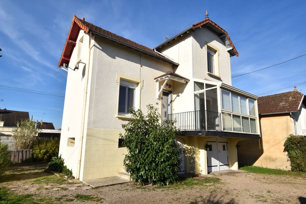 Vente Maison Maison à vendre 4 pièces GUEUGNON (71) Gueugnon