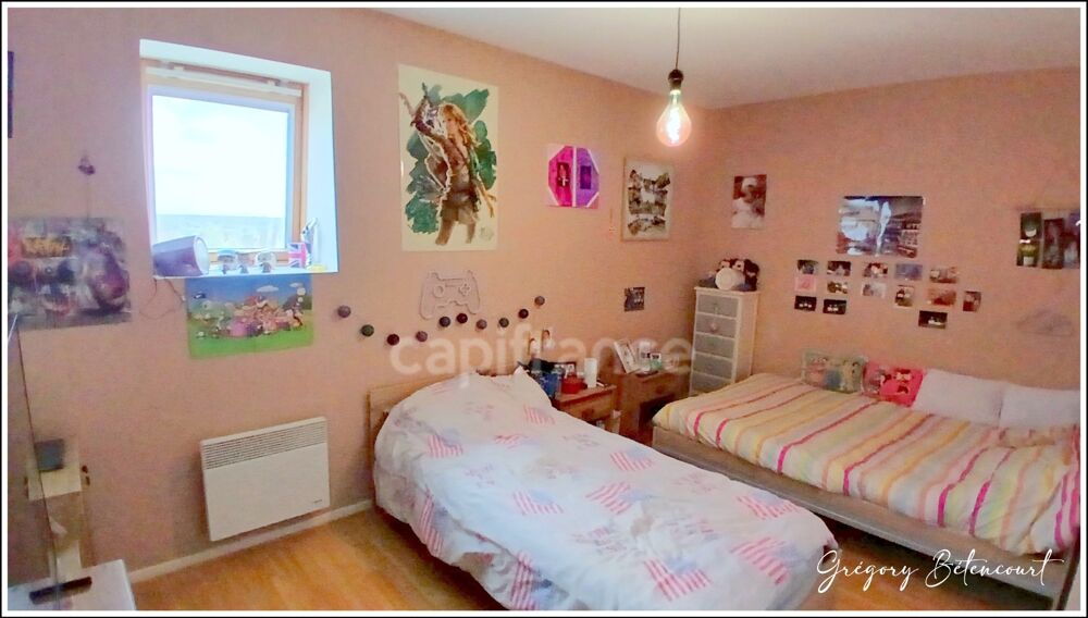 Appartement (libre) récent 3 pièces dans une résidence sécurisée à Avion