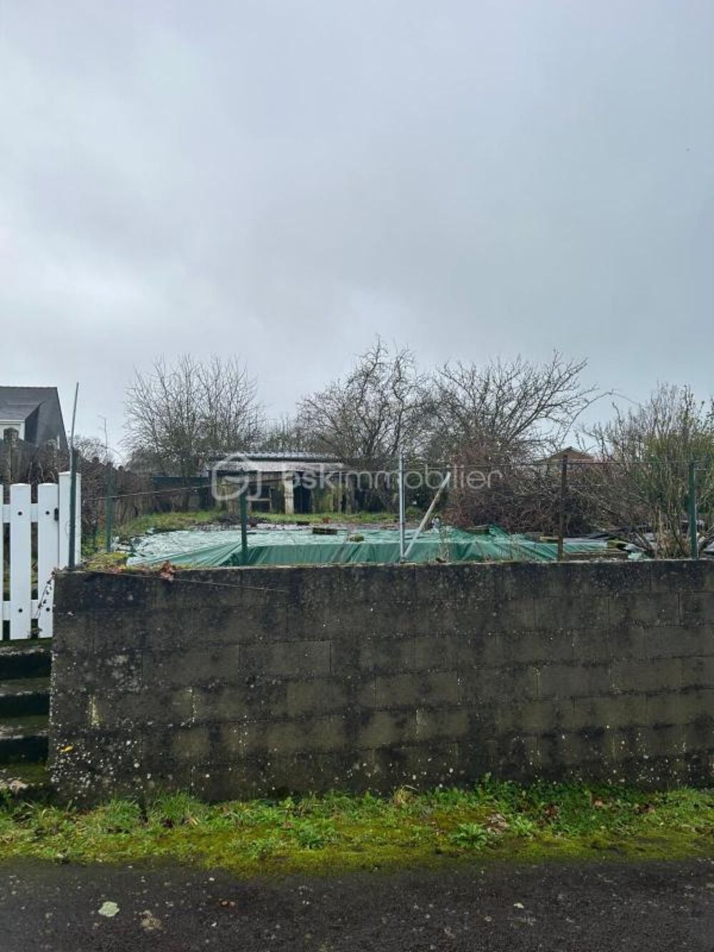 Vente Terrain Terrain constructible hors lotissement proche du centre Ernee
