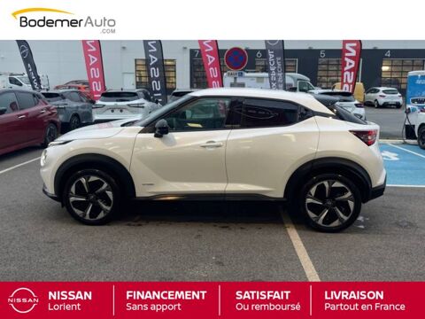 Juke HYBRID 143 Tekna 2024 occasion 56850 Caudan