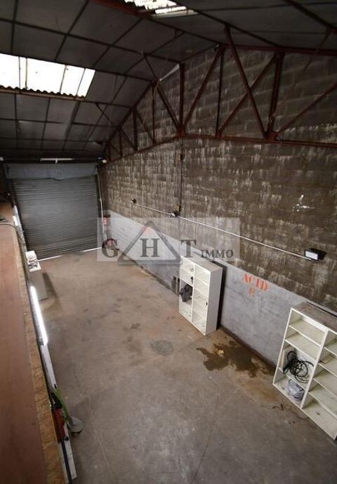 LOCAL D'ACTIVITÉ A VENDRE 490000 93320 Les pavillons sous bois