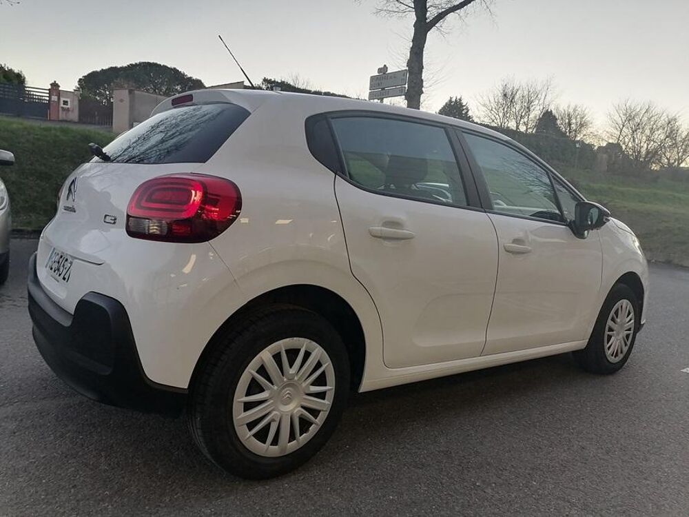 C3 1.2 &Uuml;RETECH 80 CV FEEL PURETECH 2018 occasion 31570 Lanta