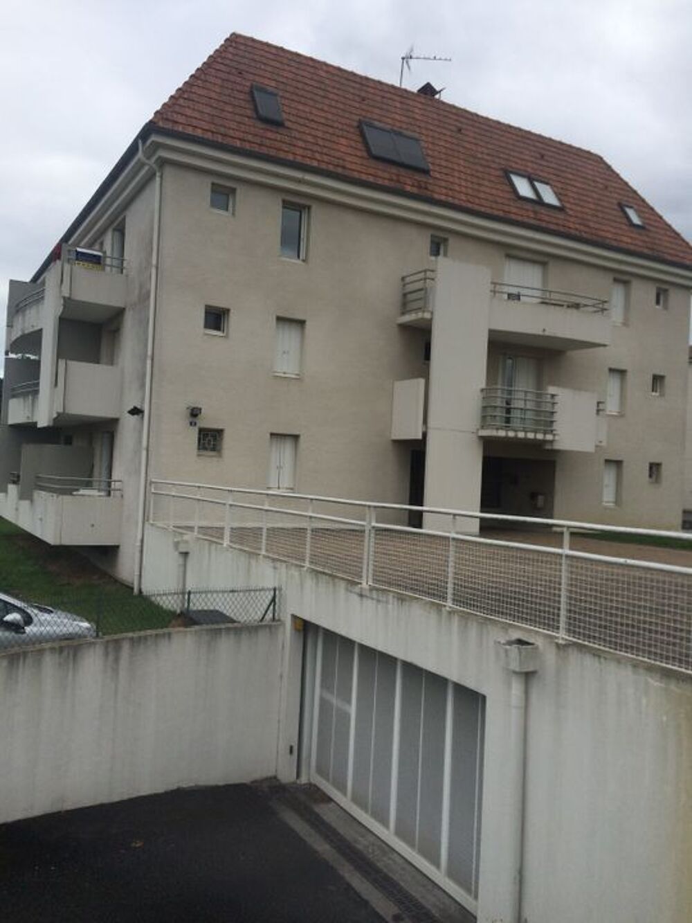 Studio de 32m2 à louer sur Pau