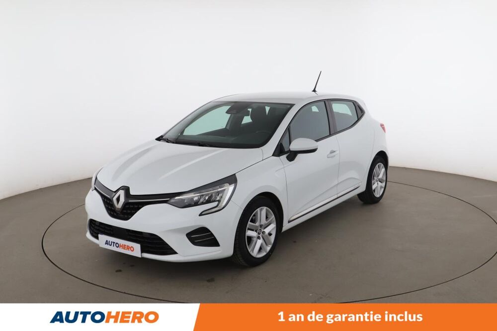 Clio 1.0 TCe Business 91 ch 2021 occasion 92130 Issy-les-Moulineaux
