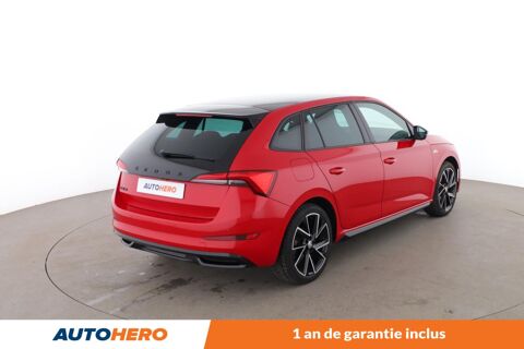 Scala 1.5 TSI Monte-Carlo DSG7 150 ch 2022 occasion 92130 Issy-les-Moulineaux