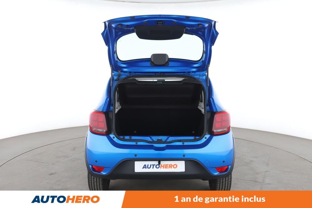Sandero Stepway 1.0 SCe Urban 73 ch 2020 occasion 92130 Issy-les-Moulineaux
