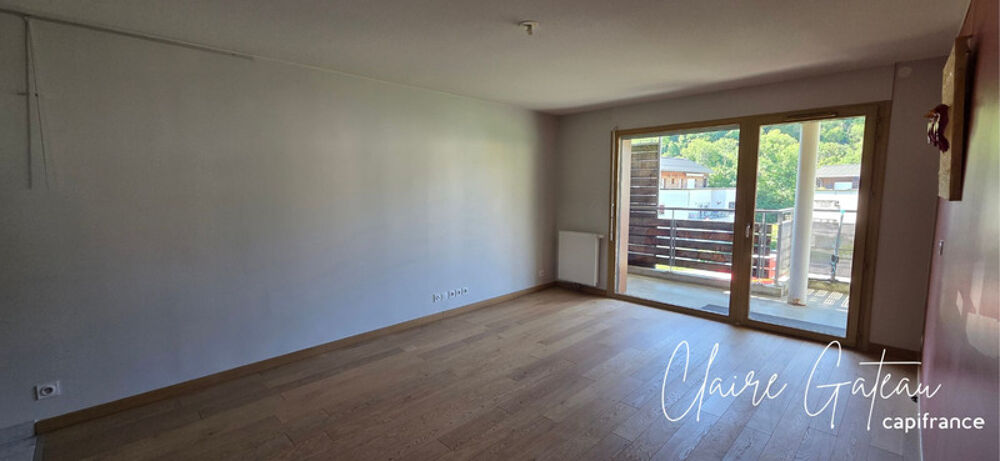 Appartement à vendre T3 - 65 M² COGNIN (73) - Terrasse - Garage - Cave