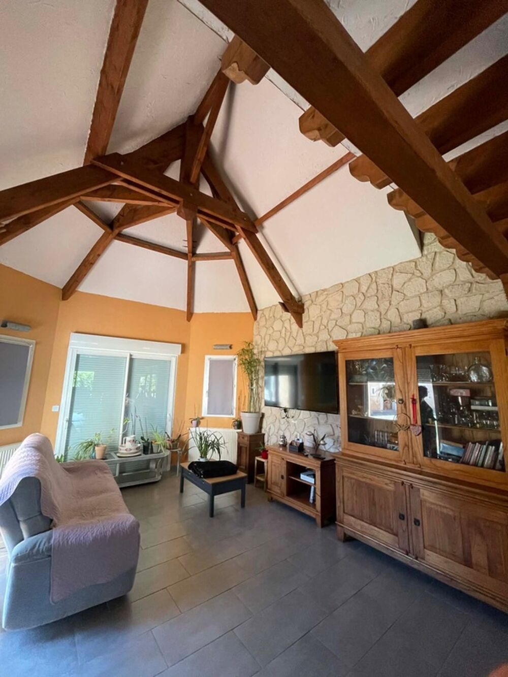 Fermette à vendre 8 pièces énorme possibilité