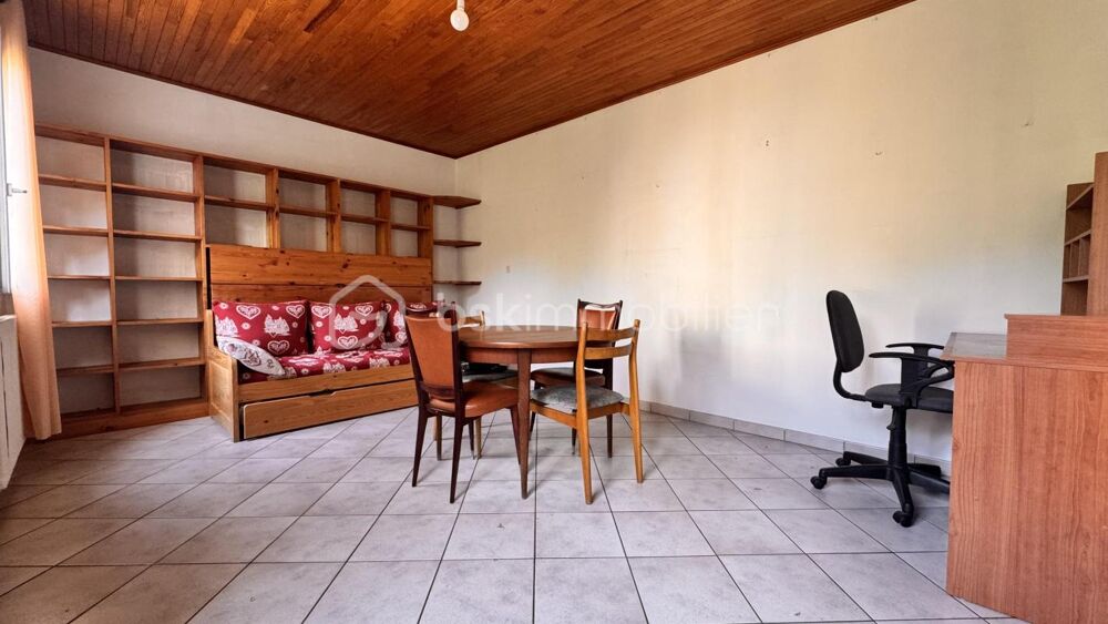 Vente Maison Maison de ville à fort potentiel - Grenoble (Écoles privées & transports à pied) Grenoble