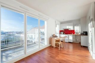  Appartement à vendre 1 pièce 31 m²