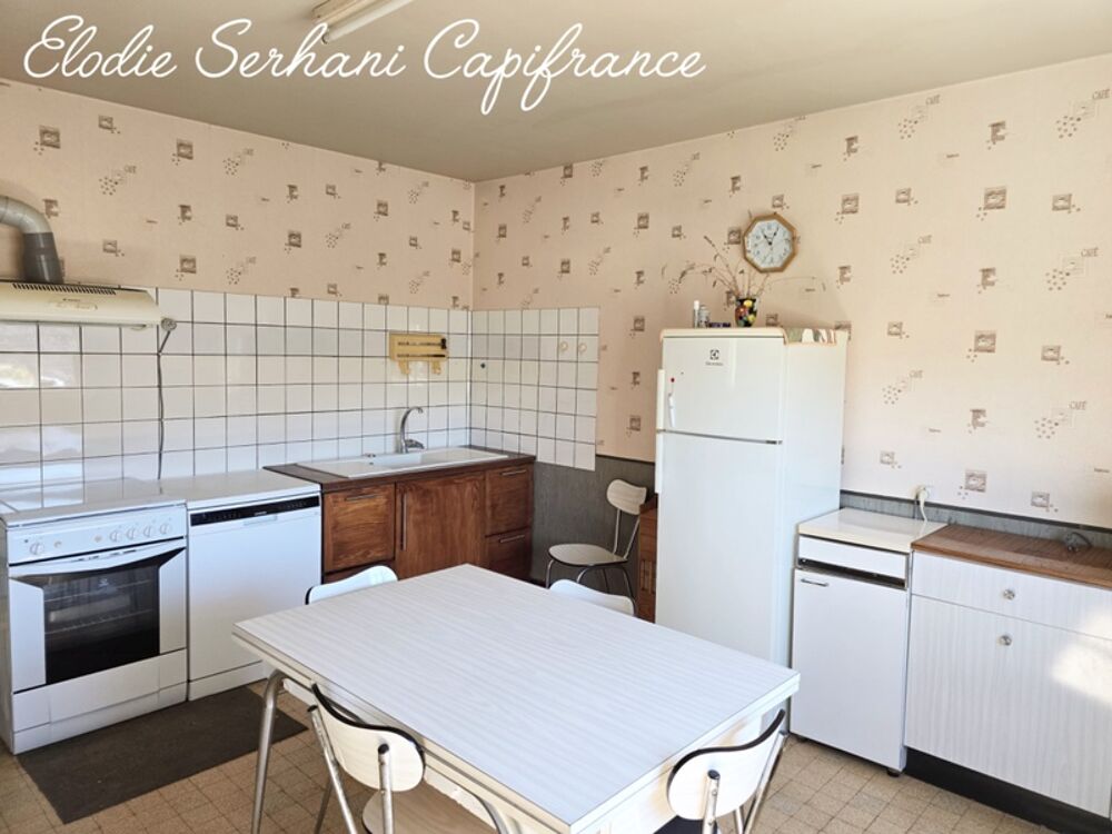 En Exclusivité, maison T5 à Bavans