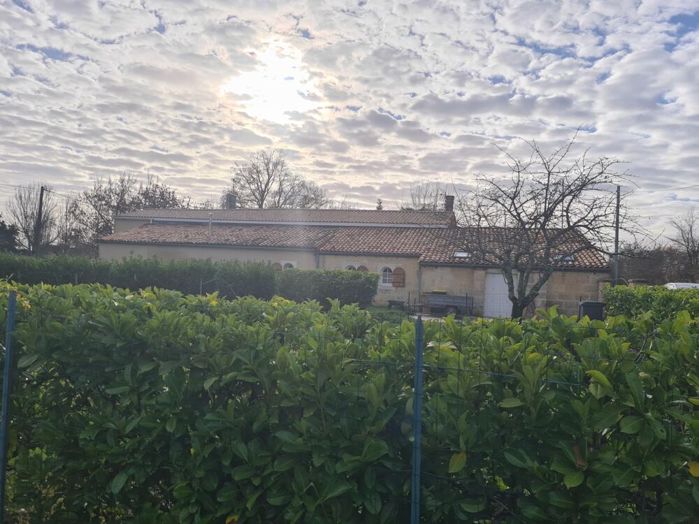 Maison de 135 m² sur un Terrain 1 250 m²