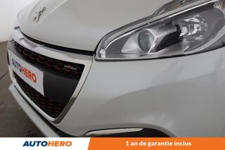 208 1.2 PureTech GT Line EAT6 5P 110 ch 2015 occasion 92130 Issy-les-Moulineaux