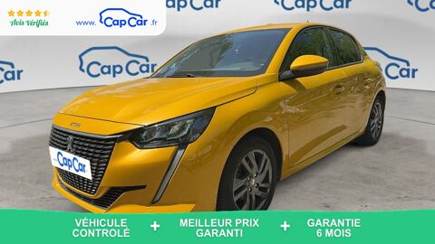 Annonce voiture Peugeot 208 8490 €