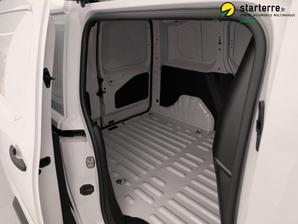 Berlingo VAN M DIESEL 100 CH MANUELLE 2025 occasion 73420 Voglans