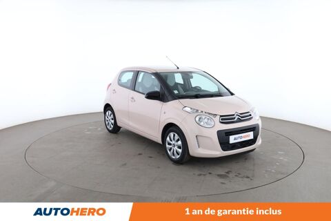 C1 1.0 VTi Feel 5P 72 ch 2021 occasion 92130 Issy-les-Moulineaux