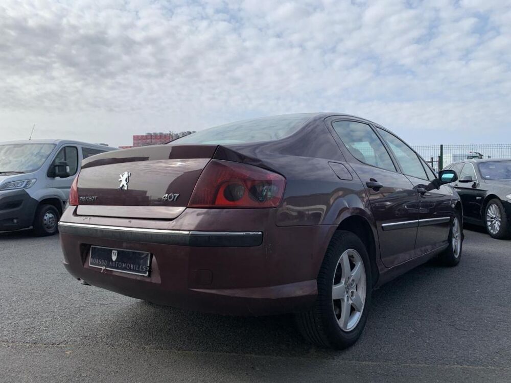 407 1.8e 116 CH Ex&eacute;cutive 2004 occasion 14650 Carpiquet