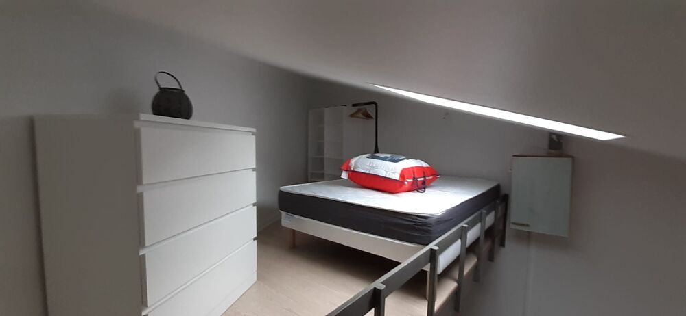 Location Appartement Dpt Essonne (91), à louer SAINT VRAIN appartement T1 Saint vrain