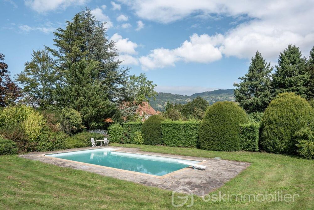 � vendre  Propri�t�/ch�teau Bri�-et-Angonnes (38320)