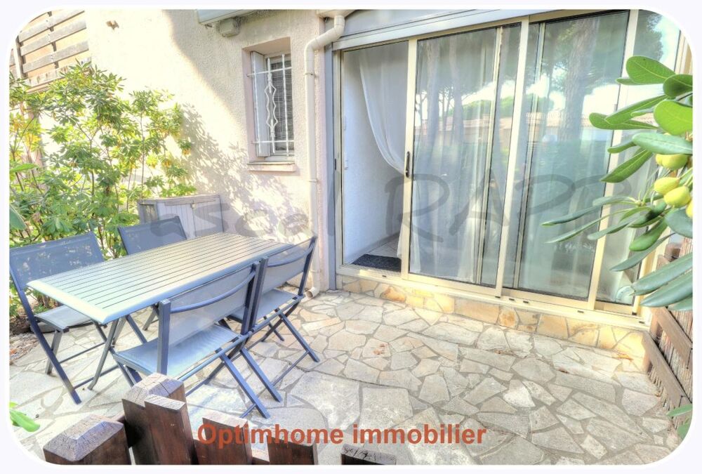 Vente Appartement Appartement à vendre 2 pièces LE CAP D'AGDE (34) Le cap d agde