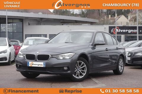 BMW Série 3 (F30) (2) 318I 136 LOUNGE 2016 occasion Chambourcy 78240