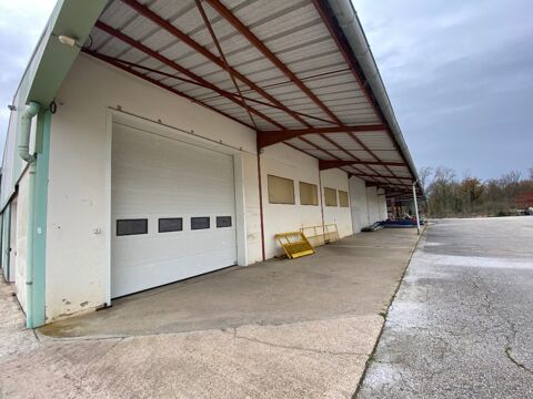 A LOUER - LOCAUX D'ACTIVITES 9809 71290 L abergement de cuisery