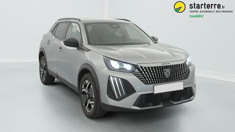 Peugeot 2008 100 S&S BVM6 Allure 2025 occasion Voglans 73420