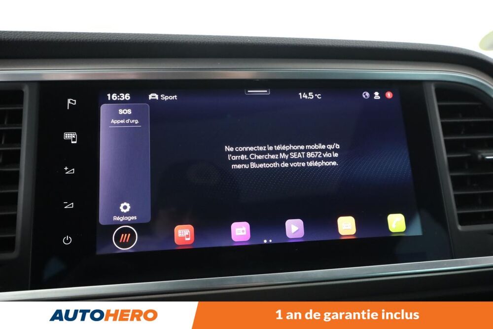 Ateca 2.0 TDI Xperience DSG7 150 ch 2020 occasion 92130 Issy-les-Moulineaux