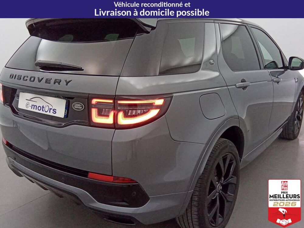 Discovery sport P300e PHEV AWD BVA R-Dynamic SE +G 2023 occasion 10150 Lavau