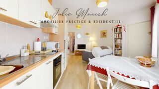  Appartement  vendre 2 pices 35 m