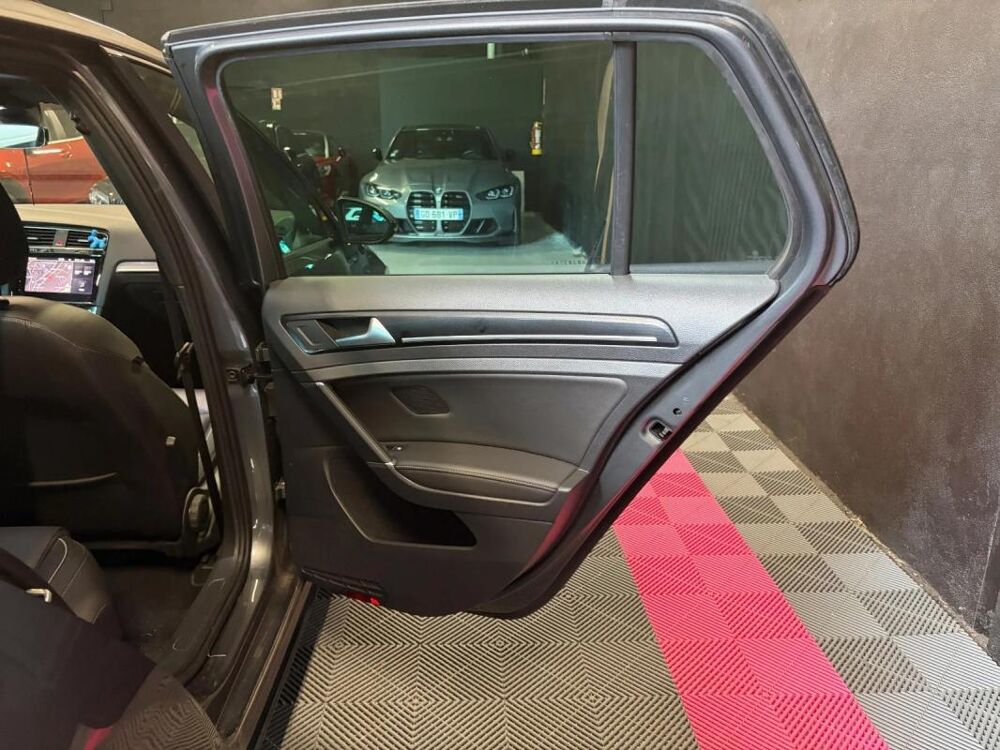 Golf 2.0 TDI 184 BlueMotion Technology FAP DSG7 GTD 2017 occasion 87280 Limoges
