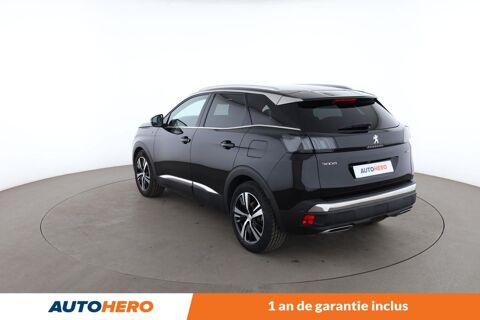 3008 1.6 Hybrid GT e-EAT8 225 ch 2021 occasion 92130 Issy-les-Moulineaux
