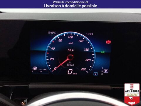 Classe GLA 200 7G-DCT Style +Hayon &eacute;lectrique 2021 occasion 10150 Lavau