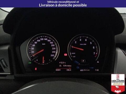 Serie 2 225xe iPerformance 220 BVA6 2022 occasion 10150 Lavau