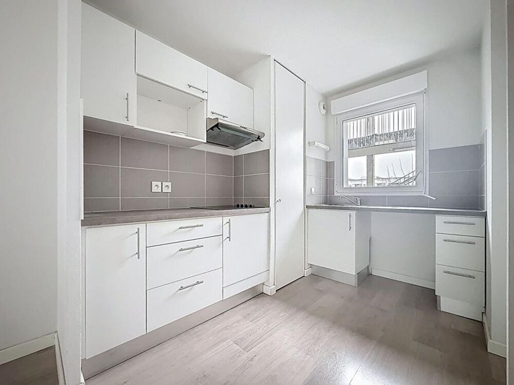 BEGLES - APPARTEMENT Type 3
