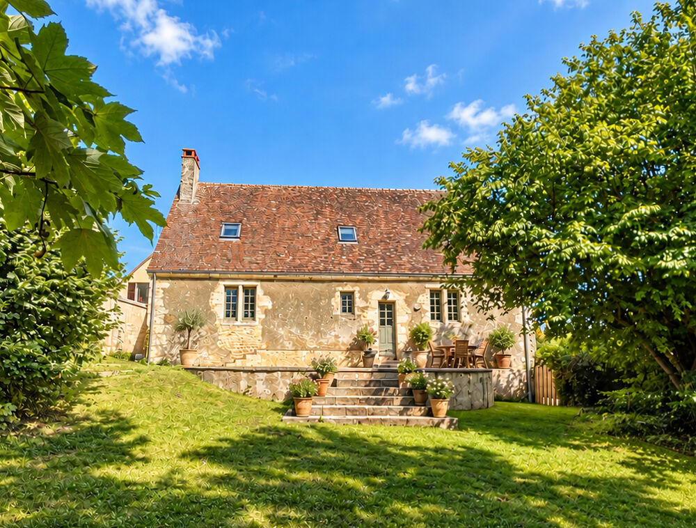 Maison de caractère sans travaux - Perche, secteur La Perrière