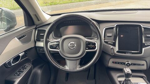 XC90 II D5 AWD 235 Geartronic 5 pl Inscription 2017 occasion 76230 Isneauville
