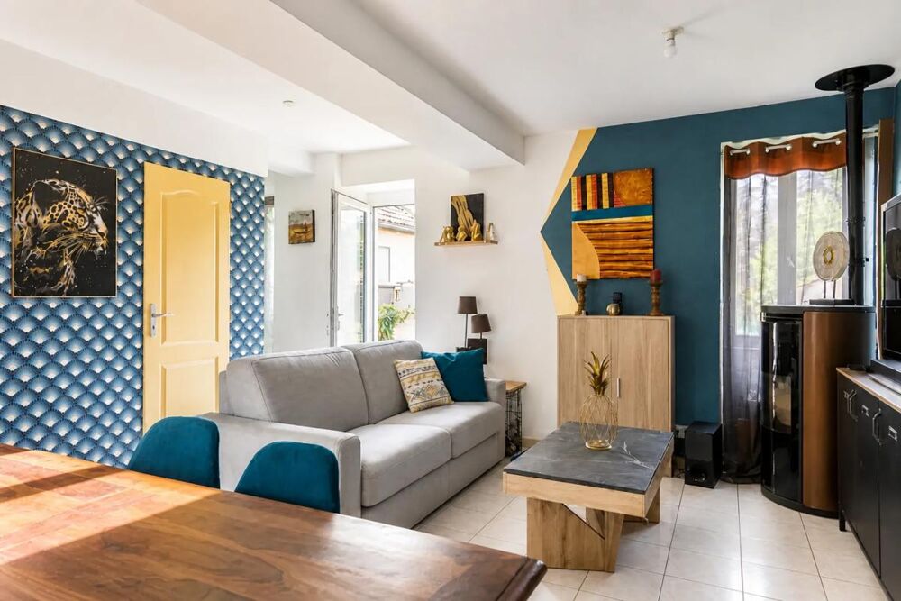 Maison de 3 pièces de 55 m² à Attichy