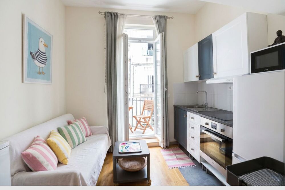 Location Appartement Studio de 12m2 à louer sur Sète Sete