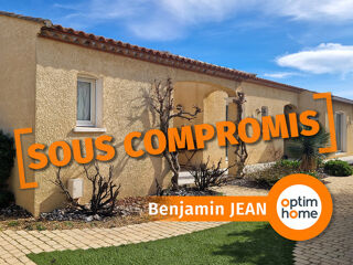 Maison 5 pièces 160 m² · à Sauvian · 160 m² · 400 000 €