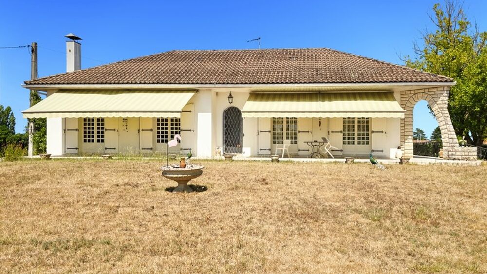 Maison familiale 7 pièces
