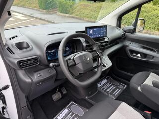 Berlingo III MULTISPACE (3) M 1.5 BLUEHDI 130 S&S PLUS EAT8 5PL SANS 2026 occasion 55800 Contrisson