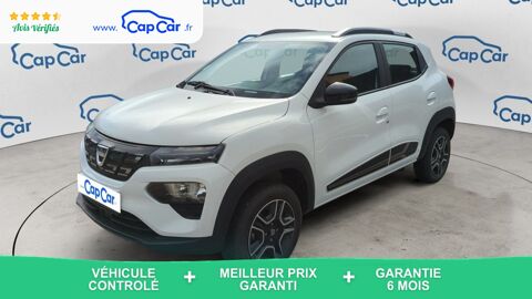 Dacia spring EV 45 Confort - Première main
