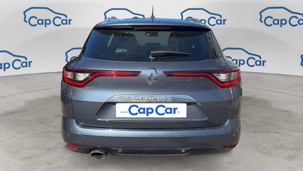 M&eacute;gane 1.2 TCe 130 EDC7 Intens - Automatique 2017 occasion 54000 Nancy