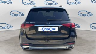 Classe GLE 350 de 320 EQ Power 4MATIC 9G-TRONIC AMG 2021 occasion 07100 Annonay
