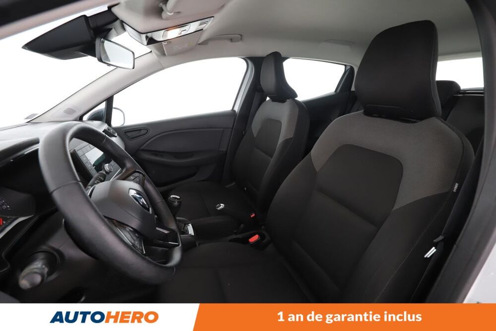 Clio 1.0 SCe Authentic 67 ch 2022 occasion 92130 Issy-les-Moulineaux