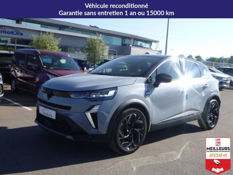 Annonce voiture Renault Captur 24900 €