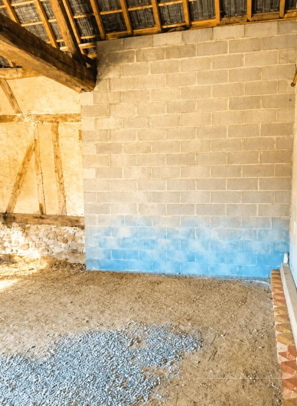 Vente Remise/Grange Grange centre ville Ouzouer Sur Loire 75 m2 Ouzouer sur loire